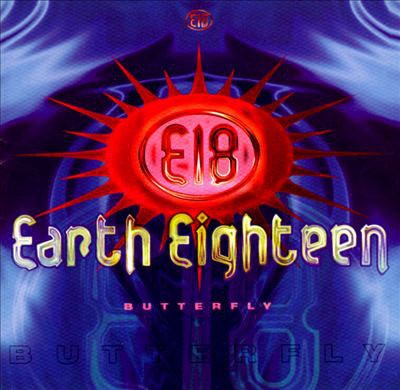 Earth Eighteen - Butterfly 