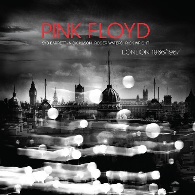 Pink Floyd - London 1966-1967 (Limited Edition 2016) - Vinyl 
