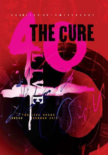 Cure - Curaetion (2DVD, 25th Anniversary Edition 2019)