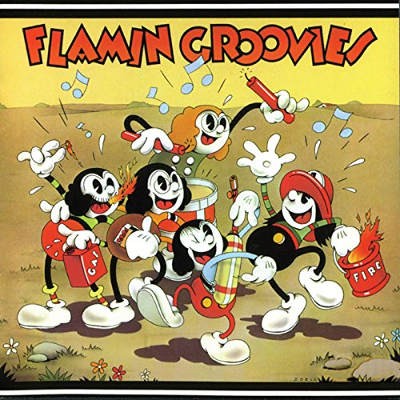 Flamin' Groovies - Supersnazz (Edice 2015) 