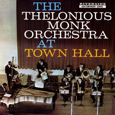 Thelonious Monk Orchestra - At Town Hall (Edice 2012) - 180 gr. Vinyl 