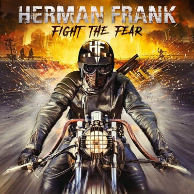 Herman Frank - Fight The Fear (Digipack, 2019)