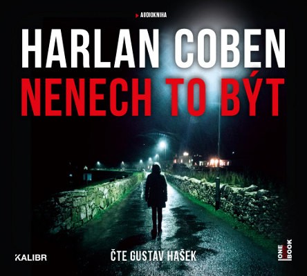 Harlan Coben - Nenech to být (MP3, Audiokniha)