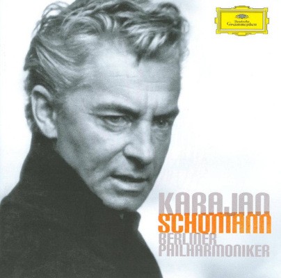 Robert Schumann / Berlínští filharmonici, Herbert Von Karajan - 4 Symphonies (2008) /3CD