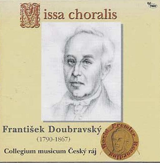 František Doubravský - Missa Choralis /COLLEGIUM MUSICUM C.RAJ.