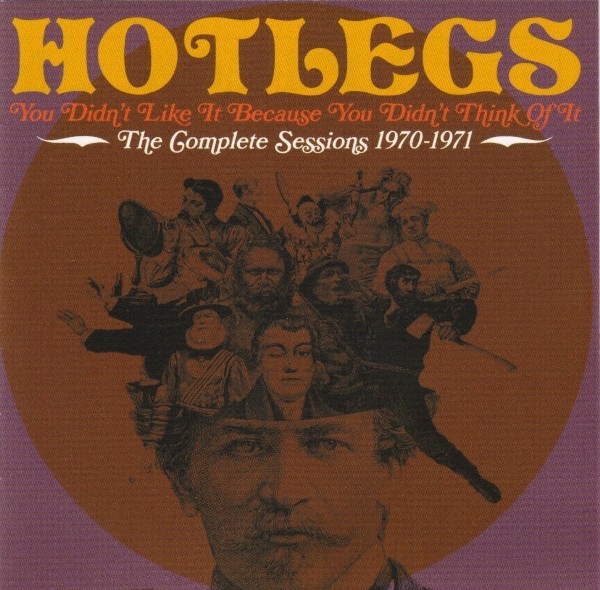 Hotlegs - You Didn't Like It Because You Didn't Think Of It 