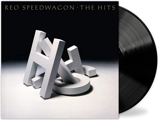 REO Speedwagon - Hits (Edice 2020) - Vinyl