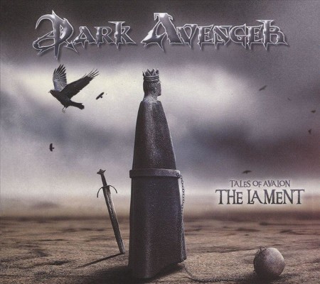 Dark Avenger - Tales of Avalon - The Lament (Edice 2016)