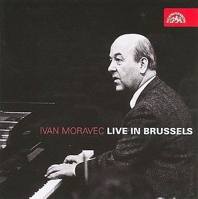 Beethoven/Brahms/Chopin/Ivan moravec - Live In Brussels 