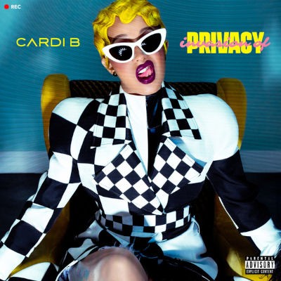 Cardi B - Invasion Of Privacy (Edice 2023) - Limited Vinyl
