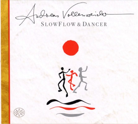 Andreas Vollenweider - Slow Flow & Dancer (2022) /Digisleeve