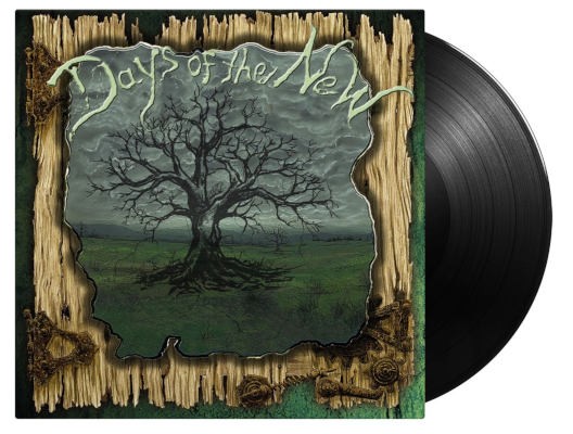 Days Of The New - Days Of The New (II) =The Green Album= (Edice 2024) - 180 gr. Vinyl