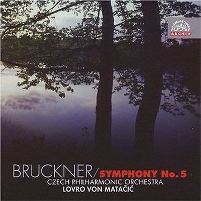 Anton Bruckner/Lovro von Matačić - Symphony No. 5 