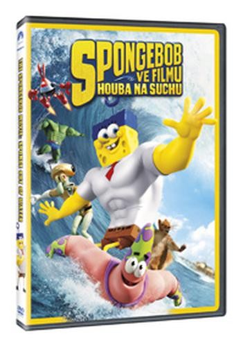 Film/Animovaný - SpongeBob ve filmu: Houba na suchu 