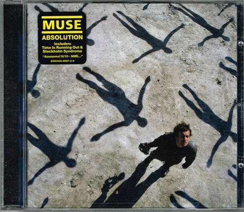 Muse - Absolution (2003) 