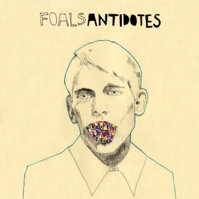 Foals - Antidotes (Reedice 2023) - Vinyl
