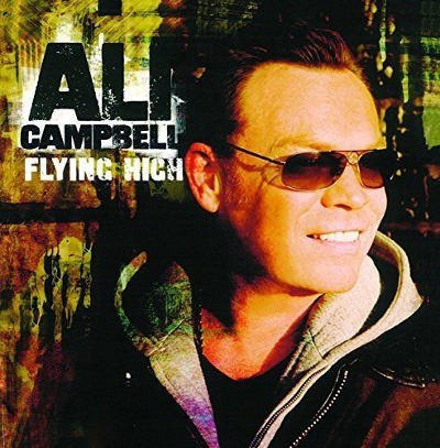 Ali Campbell - Flying High (Edice 2015)