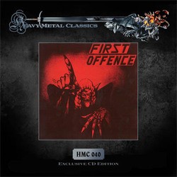 First Offence - First Offence (2018) 