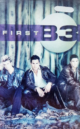 B3 - First (Kazeta, 2002)