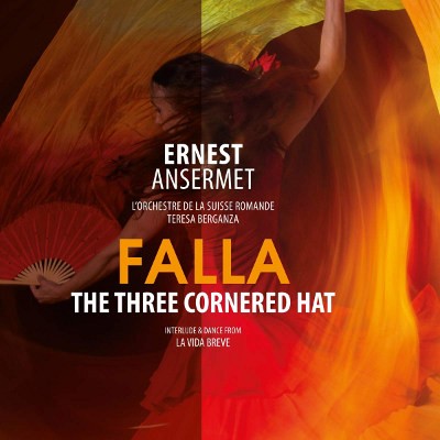 Manuel De Falla - Three Cornered Hat - Complete Ballet / Třírohý klobouk (2019) - Vinyl