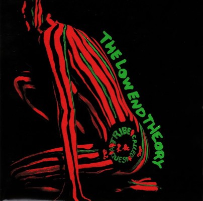 A Tribe Called Quest - Low End Theory (Edice 2004)