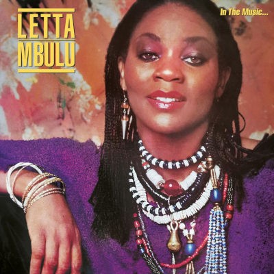 Letta Mbulu - In The Music The Village Never Ends (Limited Edition 2023) - 180 gr. Vinyl