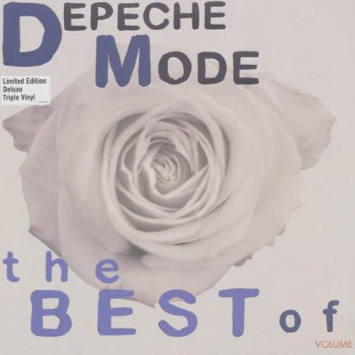 Depeche Mode - Best Of Depeche Mode Volume 1 (Limited Edition 2017) – 180 gr. Vinyl 