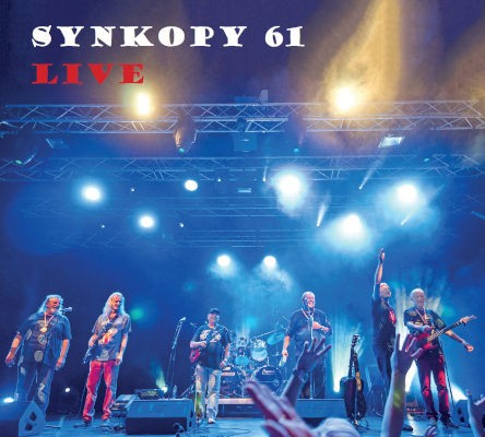 Synkopy 61 - Live (2021)