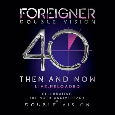 Foreigner - Double Vision: Then & Now (Reedice 2024)