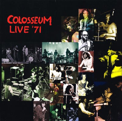 Colosseum - Colosseum Live '71 (2020) - Vinyl