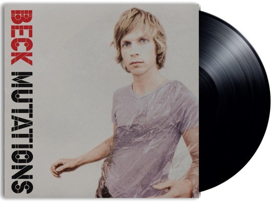 Beck - Mutations (Edice 2017) - Vinyl 