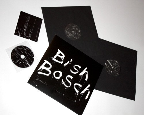 Scott Walker - Bish Bosch (2LP + CD) 