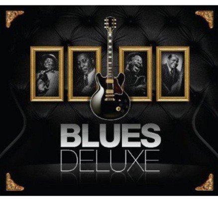 Various Artists - Blues Deluxe (3CD, 2012)