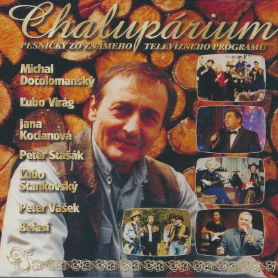 Various Artists - Chalupárium (2003) 