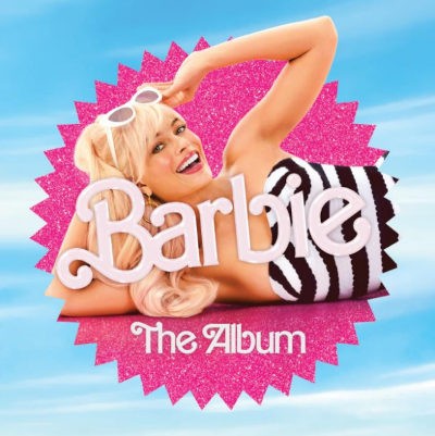Soundtrack - Barbie: The Album (2023)