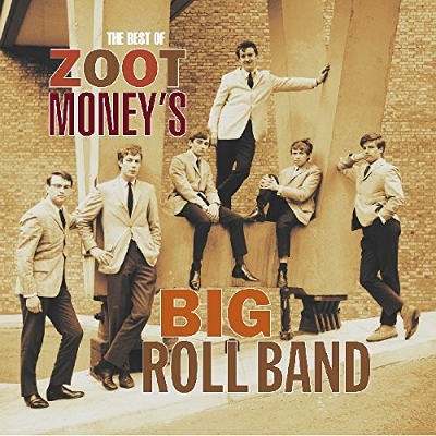 Zoot Money's Big Roll Band - Best Of Zoot Money's Big Roll Band (2007) 