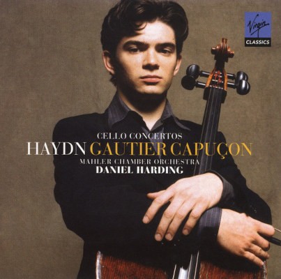 Joseph Haydn / Gautier Capucon, Mahler Chamber Orchestra, Daniel Harding - Cello Concertos (Edice 2005)
