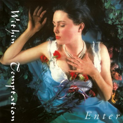 Within Temptation - Enter (Limited Edition 2022) - 180 gr. Vinyl