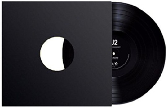 U2 - Blackout (RSD 2017, Single) – Vinyl 