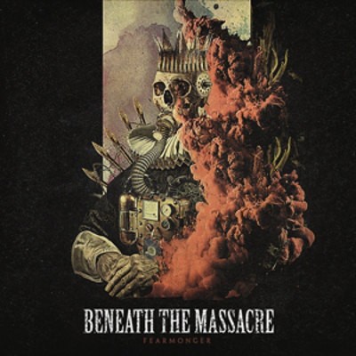 Beneath The Massacre - Fearmonger (Limited Digipack, 2020)