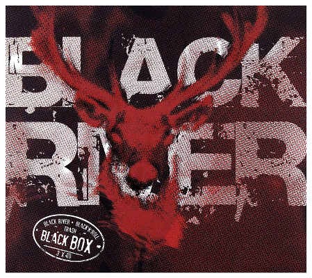 Black River - Black Box (3CD, 2019)