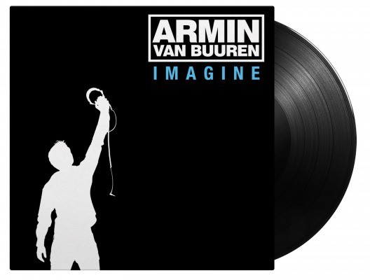 Armin Van Buuren - Imagine (Reedice 2021) - Vinyl