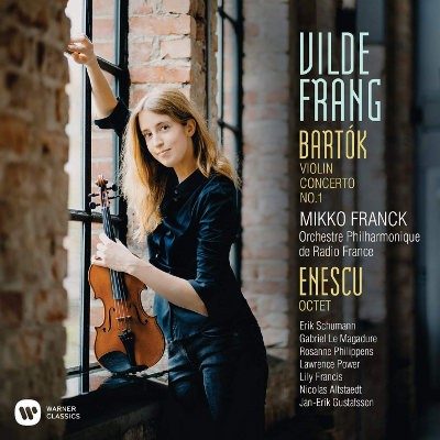 Béla Bartók - Houslový koncert č. 1 (2018) 