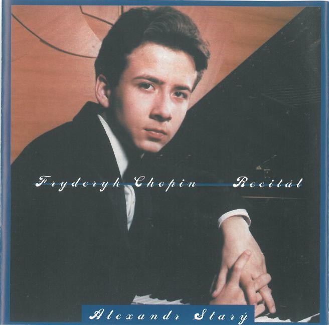 Frederic Chopin /Alexandr Starý - Recitáll 