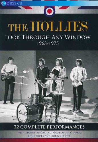 Hollies - Look Through Any Window 1963-1975 (DVD, 2011)
