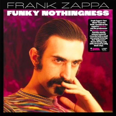 Frank Zappa - Funky Nothingness (2023) - Vinyl