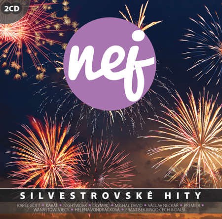 Various Artists - Nej silvestrovské hity/2CD (2015) 