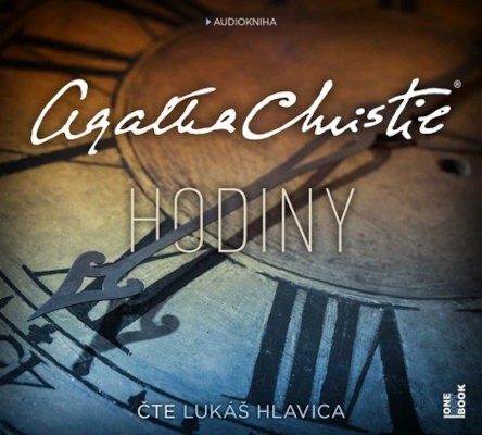 Agatha Christie - Hodiny (CD-MP3, 2021)