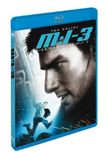 Film/Akční - Mission: Impossible 3/BRD 