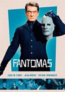 Film/Komedie - Fantomas 